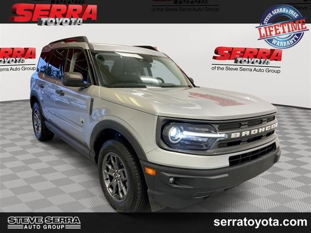 2021 Ford Bronco Sport Big Bend's photo