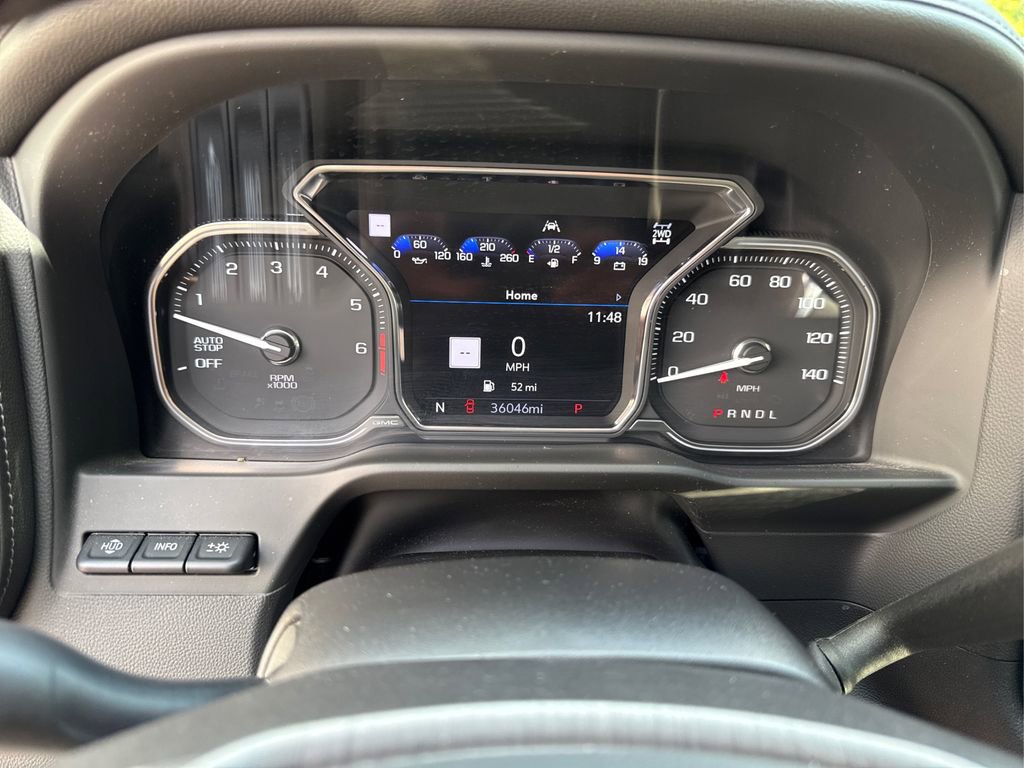 2020 Gmc Sierra 1500 Denali photo 17