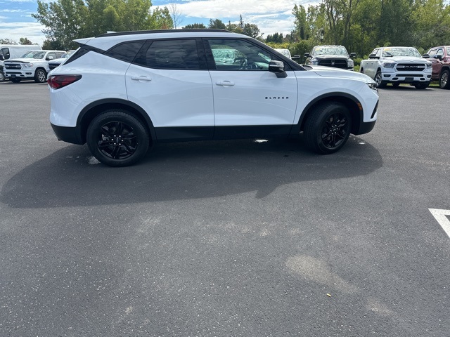 2022 Chevrolet Blazer 3LT photo 8