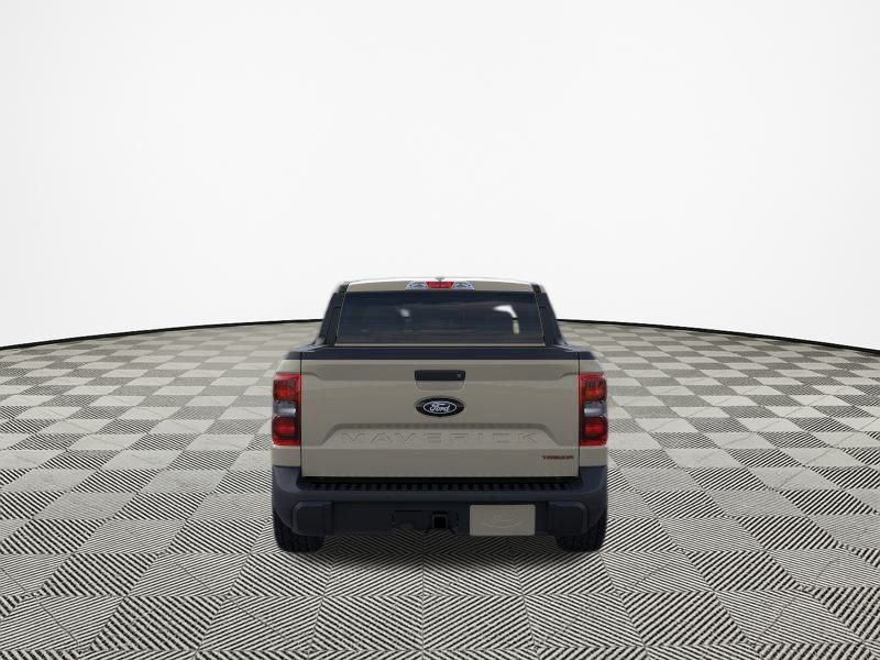 2025 Ford Maverick Tremor photo 3