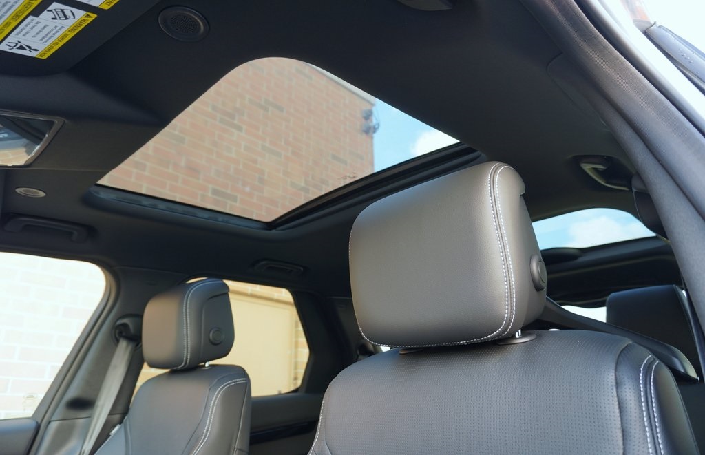 2025 LAND ROVER DISCOVERY - Image 14