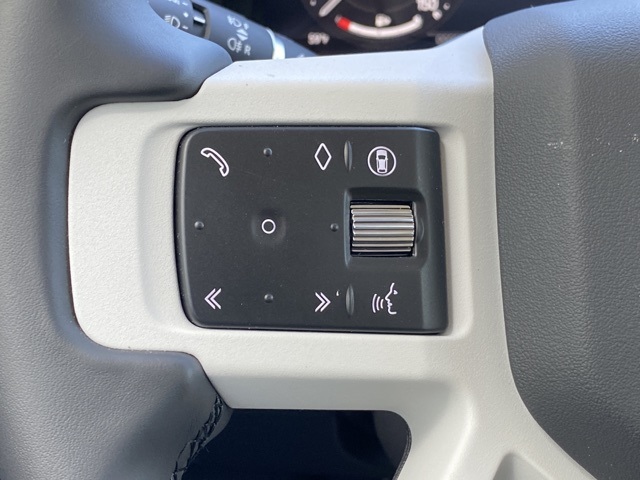 2025 Land Rover Defender 110 S photo 22