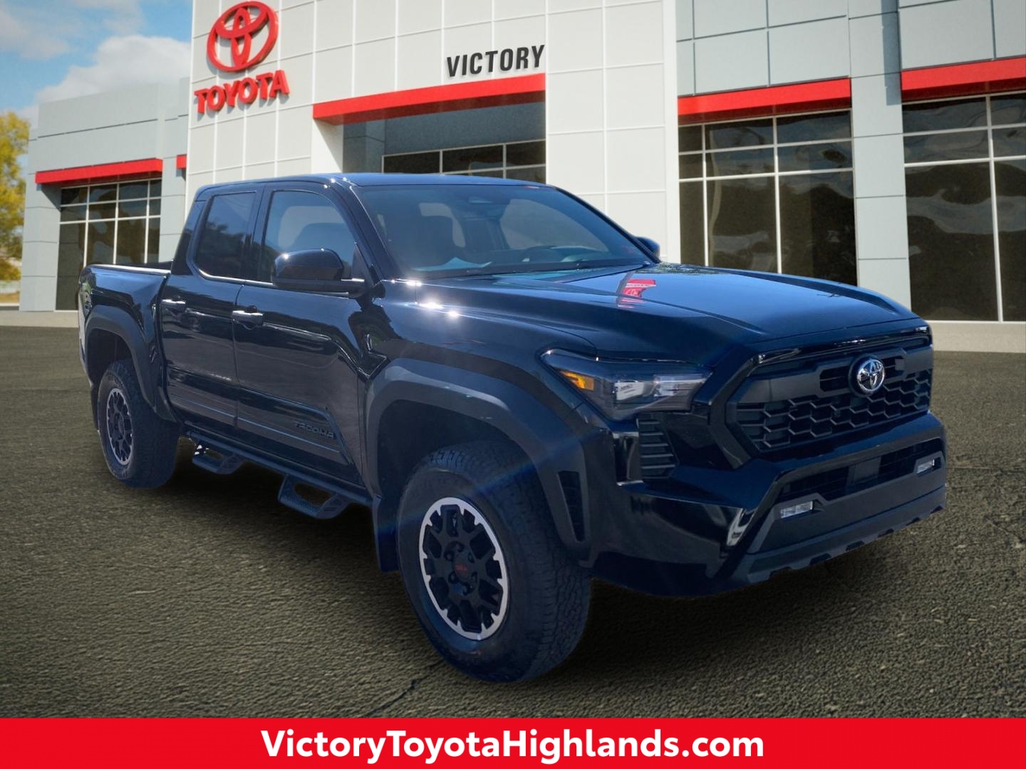 2025 Toyota Tacoma TRD Off Road's photo