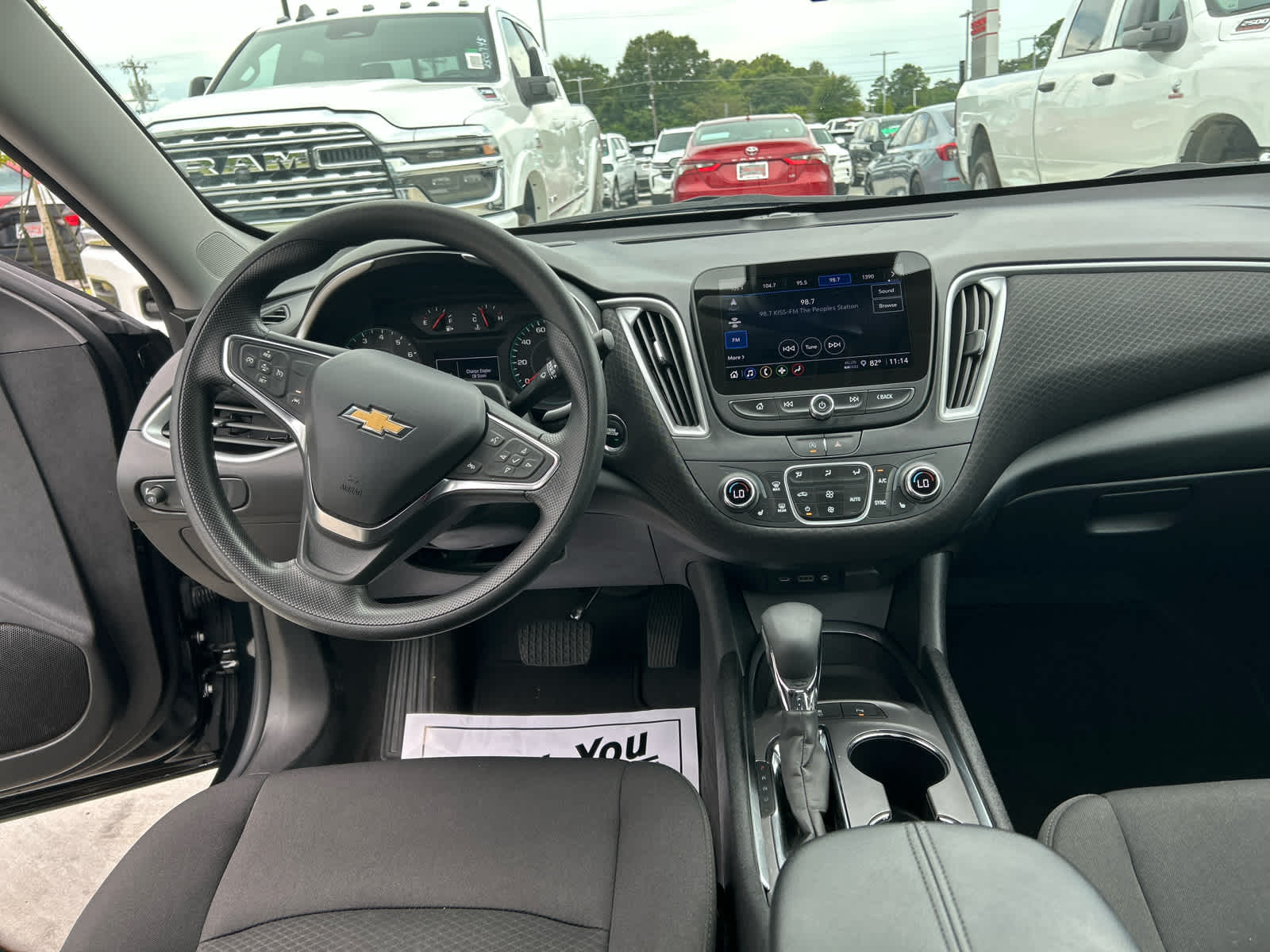 2024 Chevrolet Malibu 1LT photo 14