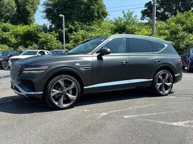 2025 Genesis GV80 3.5T Prestige photo 7