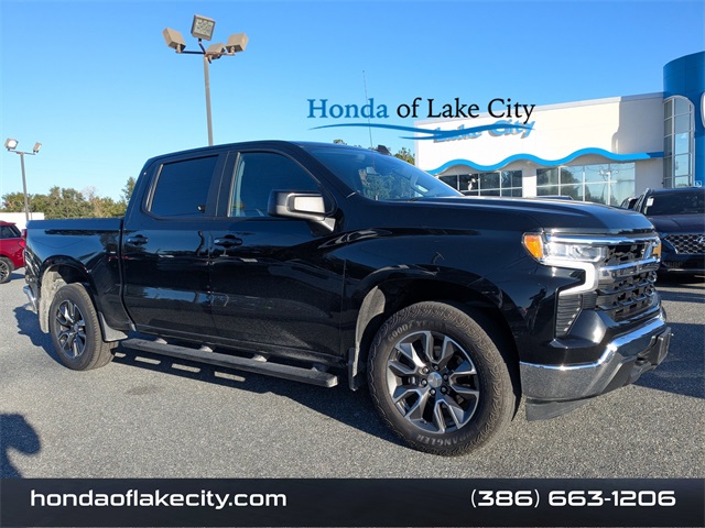 2022 Chevrolet Silverado 1500 LT's photo