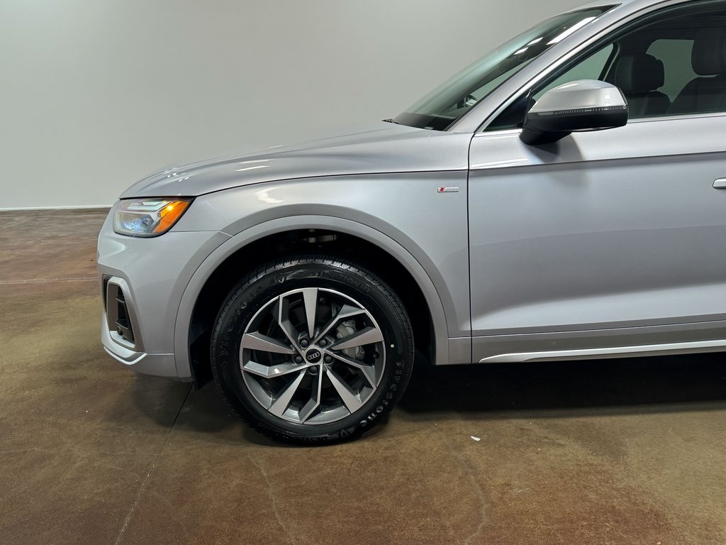 2024 Audi Q5 45 S line Premium photo 37