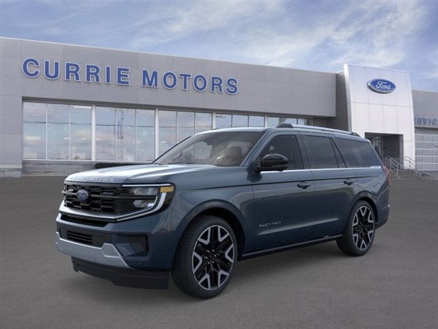 2025 Ford Expedition Platinum's photo