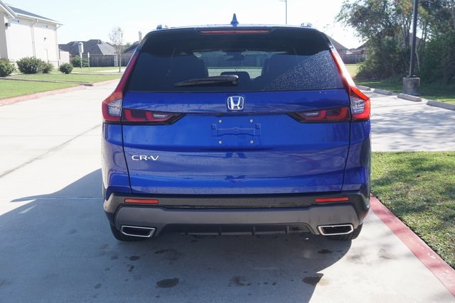 2024 Honda CR-V Hybrid Sport-L photo 3