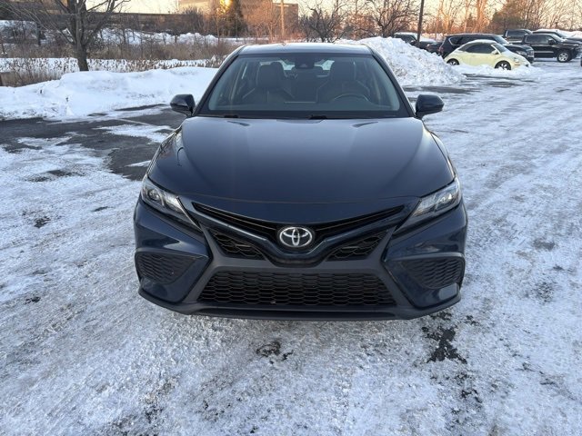 2021 Toyota Camry SE Nightshade