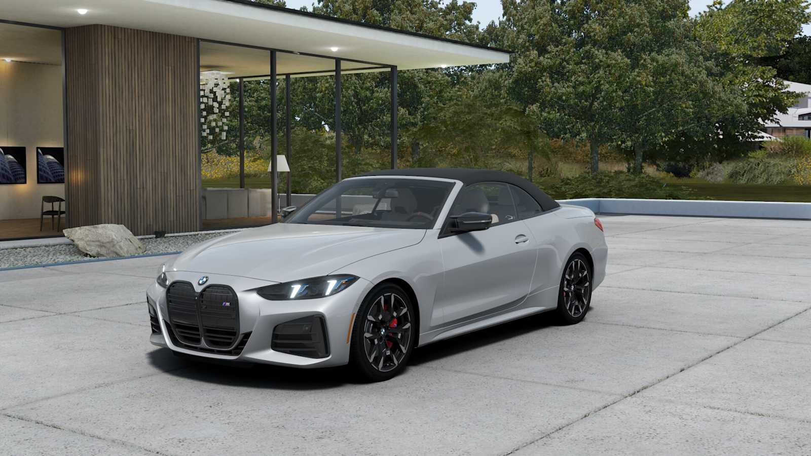 2026 BMW 4 Series M440i xDrive