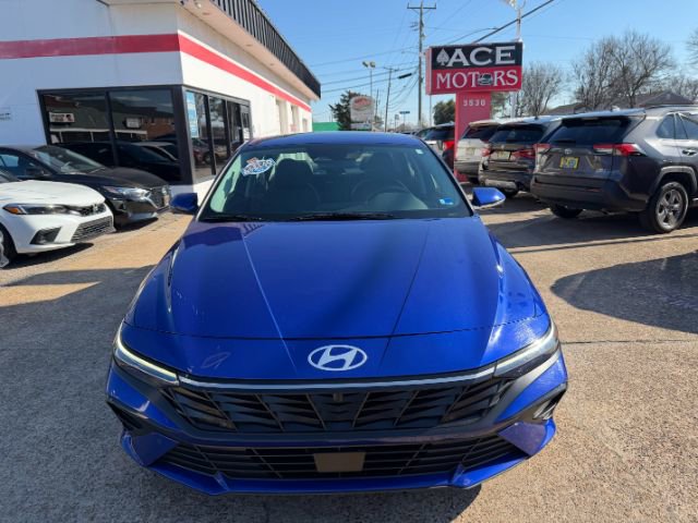 2024 Hyundai Elantra Limited