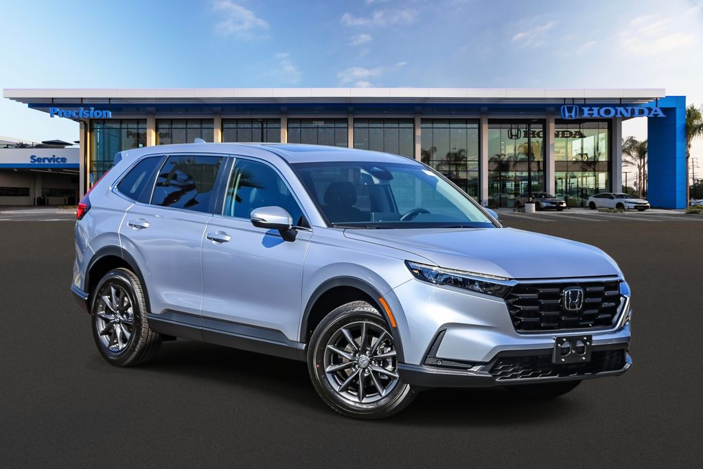 2026 Honda CR-V EX-L's photo