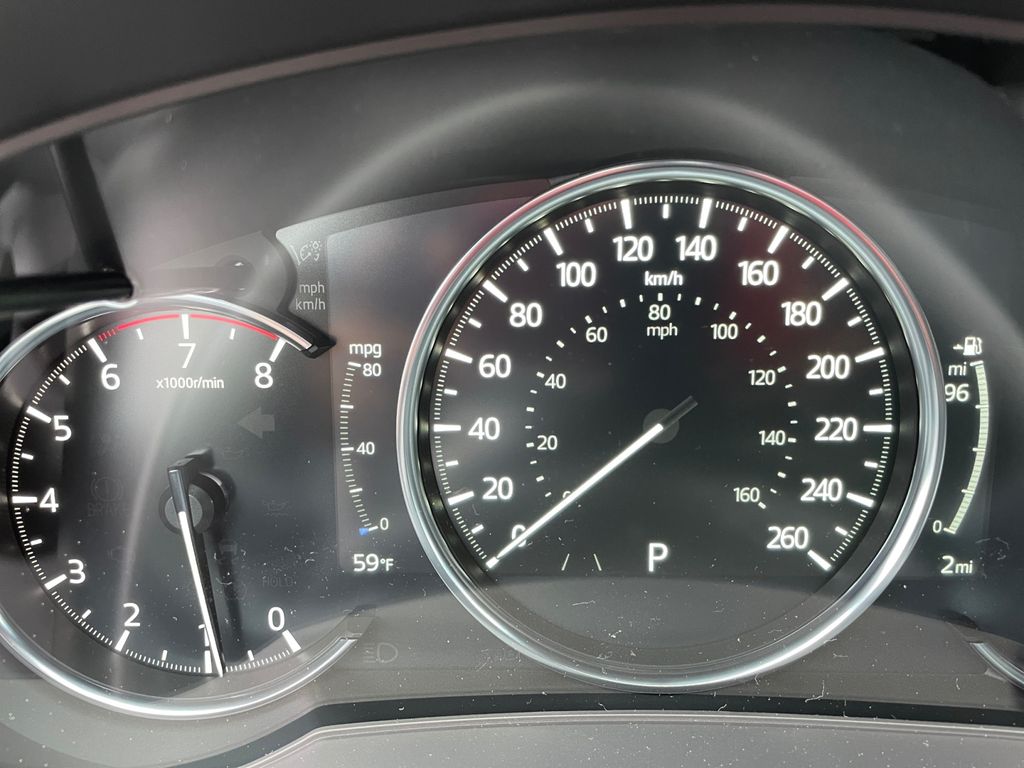 2025 Mazda CX-5 2.5 Turbo Signature photo 2