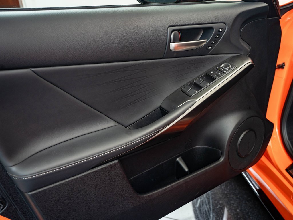 2023 Lexus IS 500 F SPORT Performance photo 25