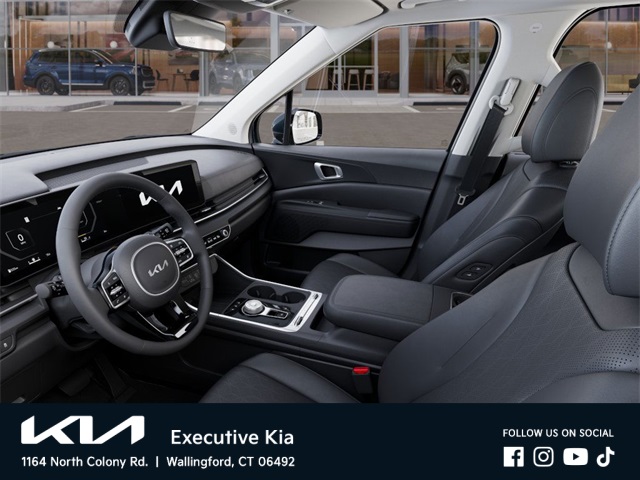 2025 Kia Carnival SX photo 17