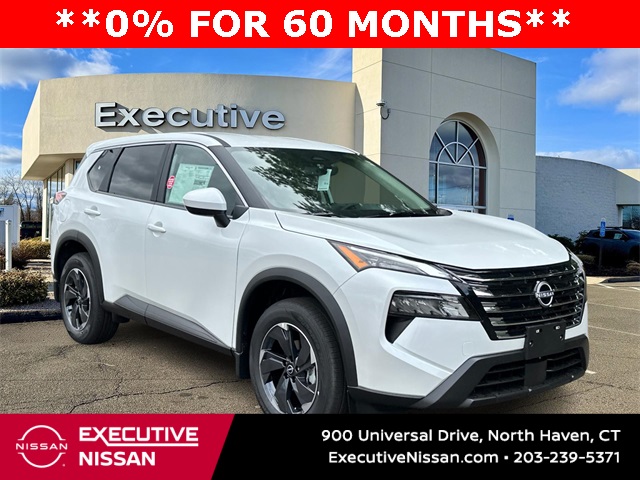 2026 Nissan Rogue SV's photo