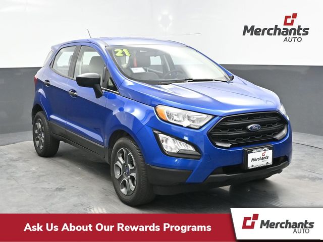 2021 Ford EcoSport