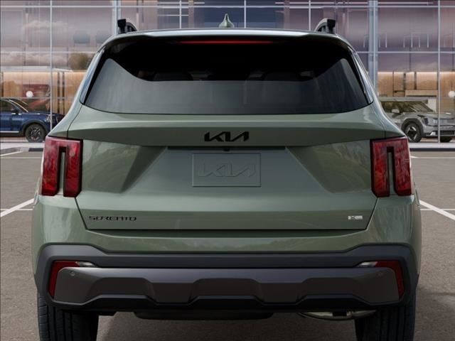 2025 Kia Sorento X-Line SX photo 12
