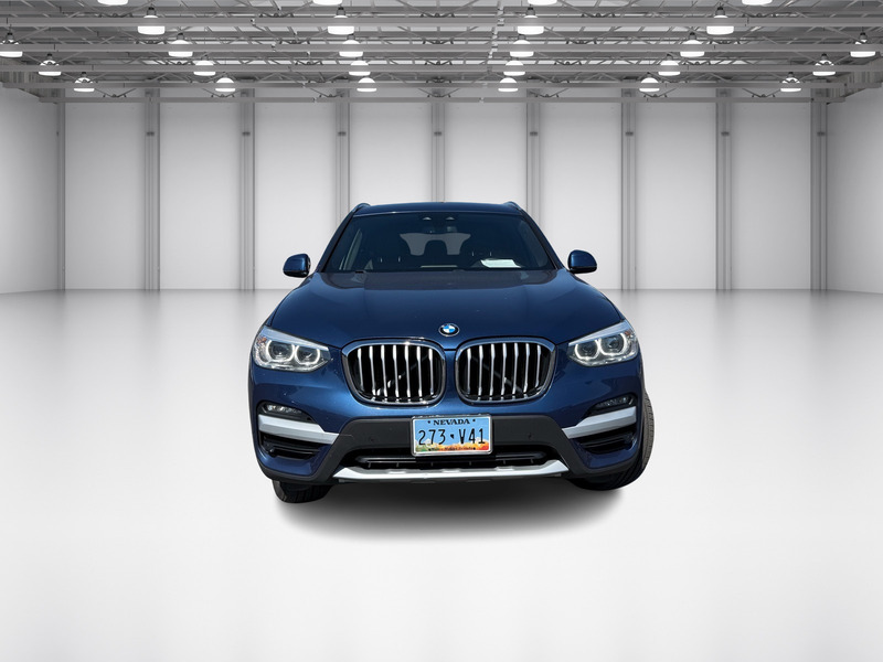 2020 Bmw X3 xDrive30i photo 4