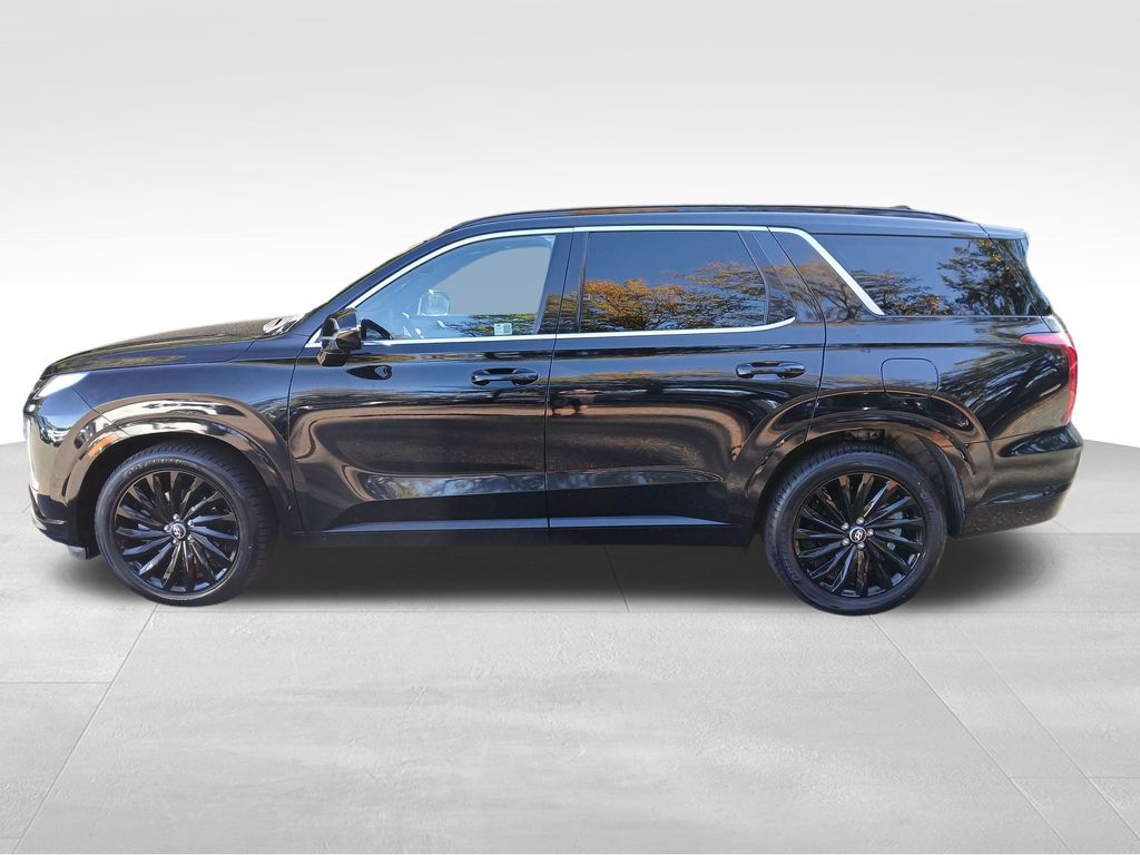 2024 Hyundai Palisade Calligraphy photo 2