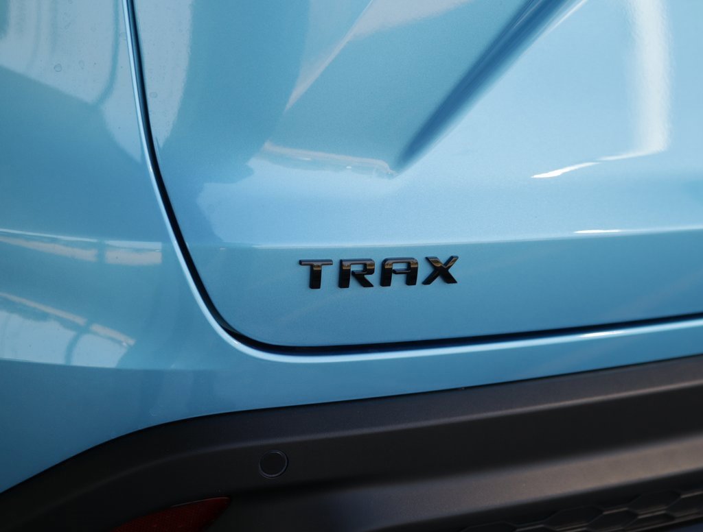 2025 Chevrolet Trax photo 29