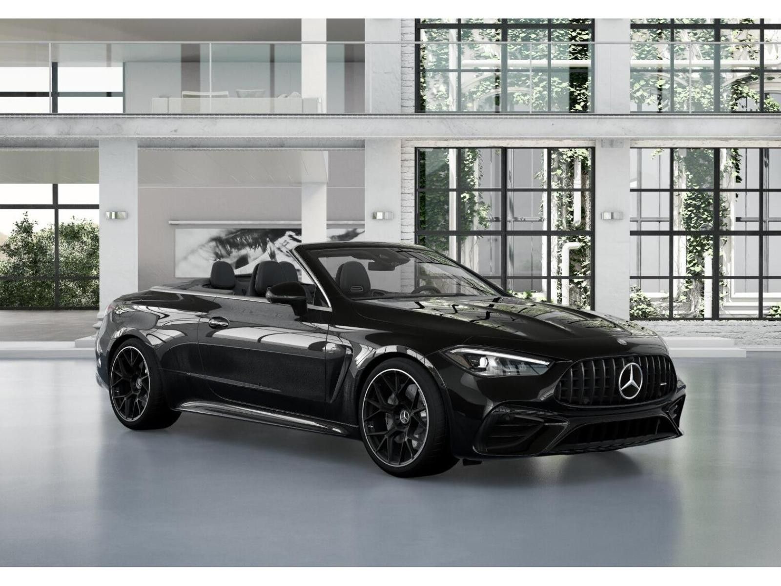 2026 Mercedes Benz CLE 53 AMG 4MATIC photo 12