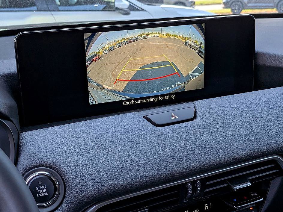 2026 Mazda CX-90 3.3 Turbo Preferred photo 20