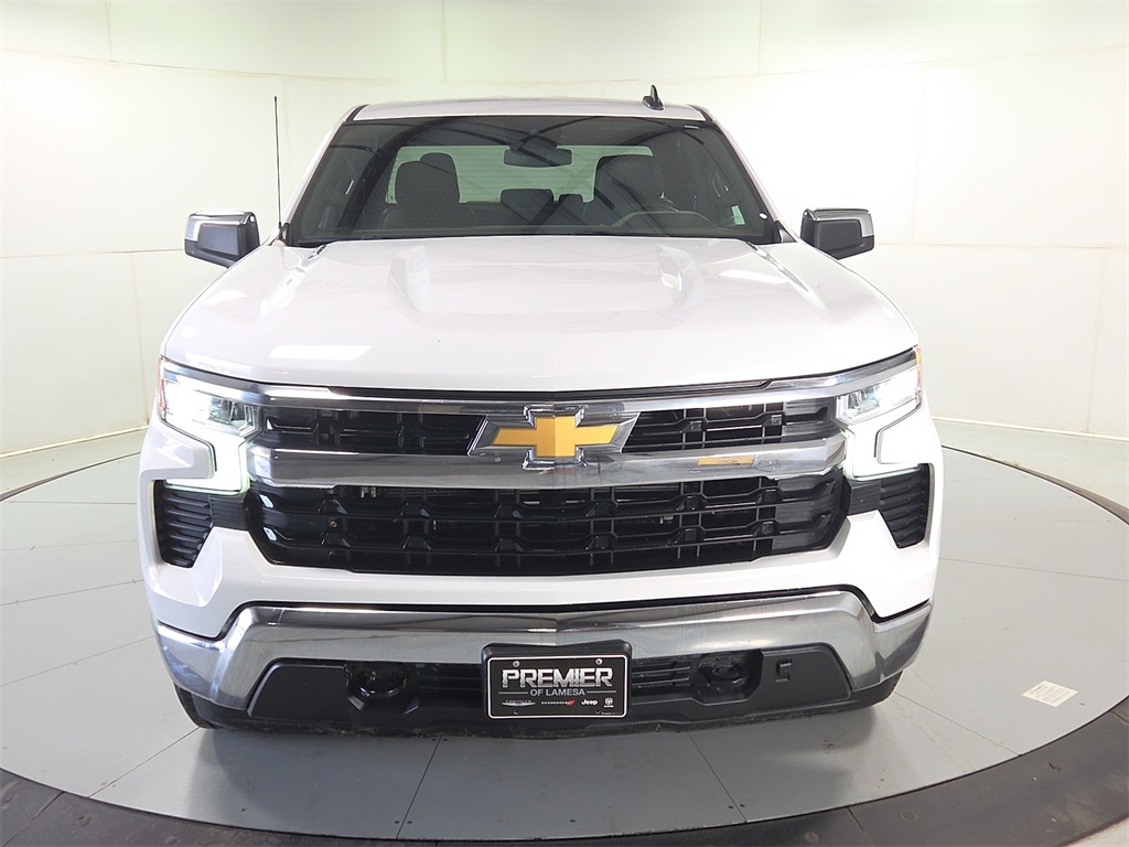 2023 Chevrolet Silverado 1500 LT photo 2