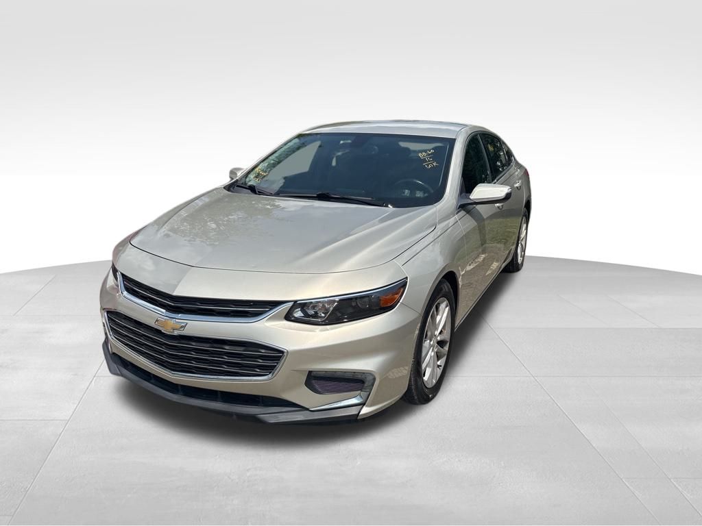 2016 Chevrolet Malibu 1LT photo 2