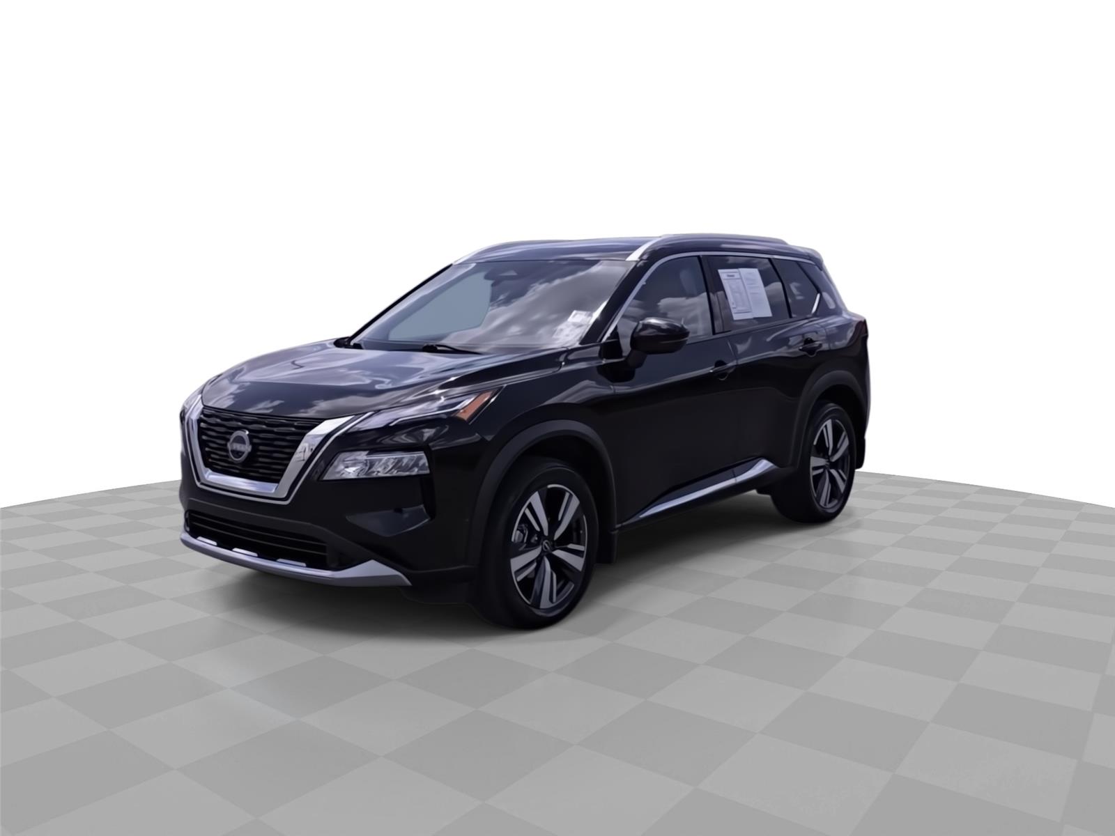 2023 Nissan Rogue Platinum photo 3