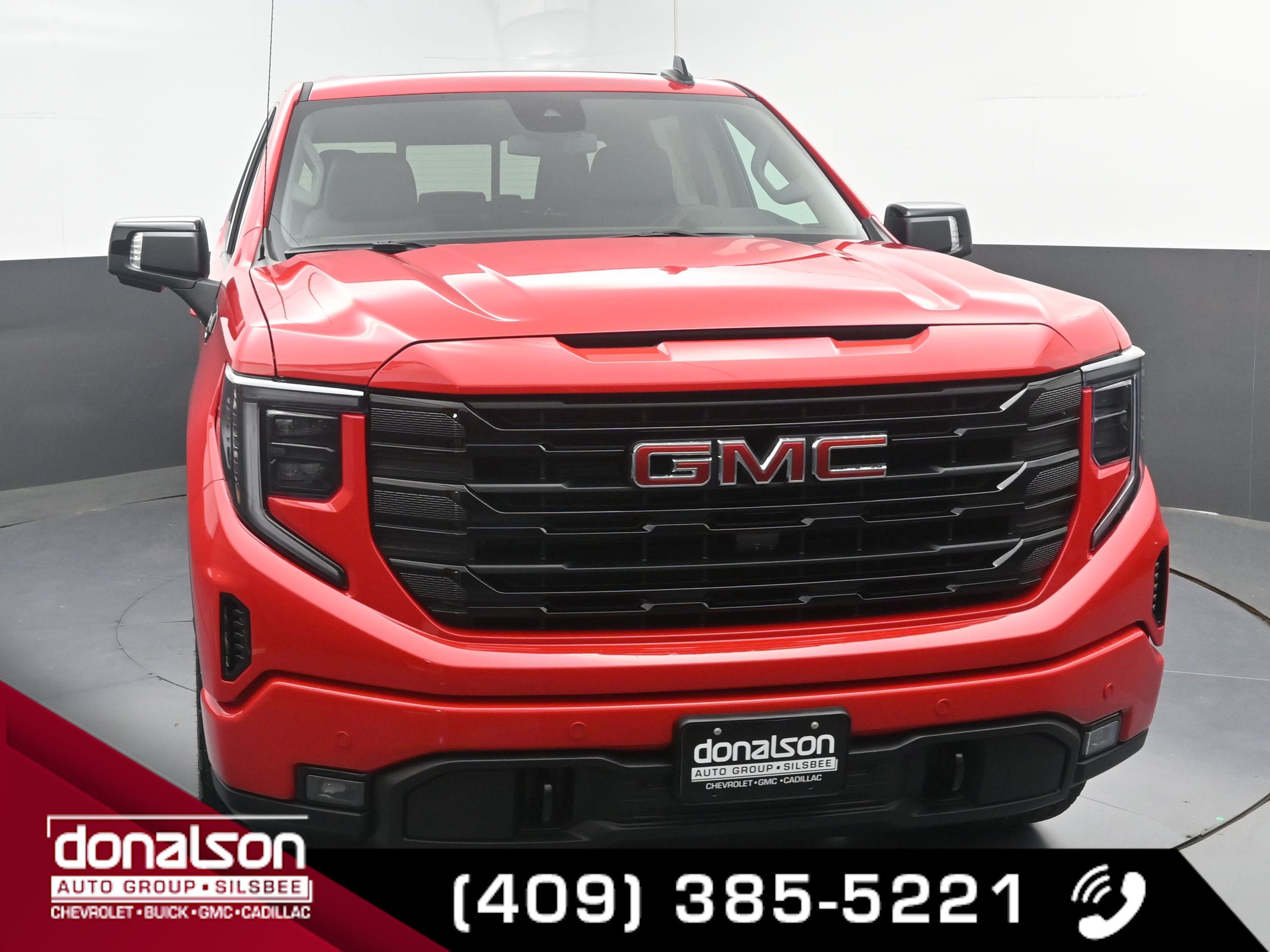 2026 Gmc Sierra Elevation photo 2