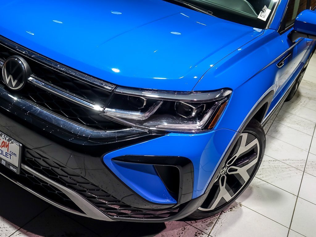 2023 VOLKSWAGEN TAOS - Image 6