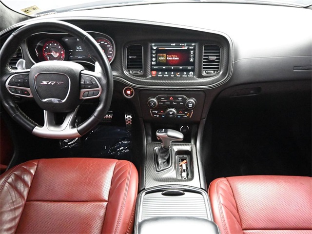 2022 Dodge Charger SRT8 Hellcat Widebody photo 10