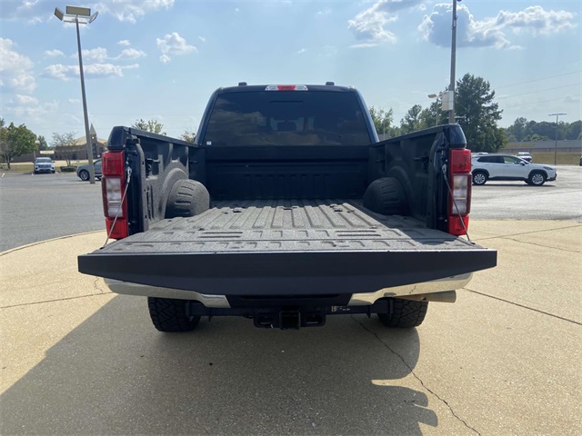 2022 Ford F-250 Lariat photo 8
