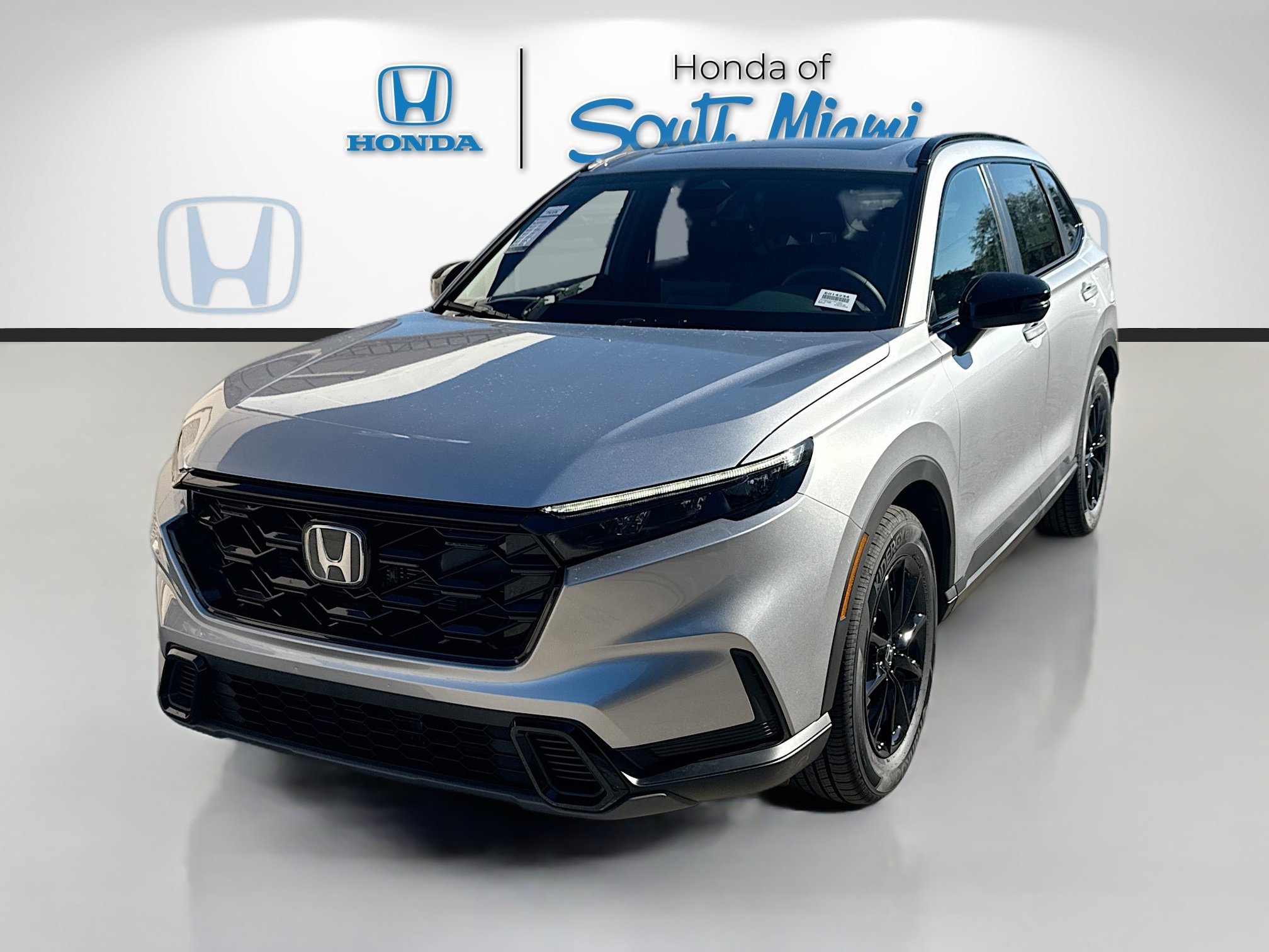 2026 Honda CR-V Hybrid Sport photo 3