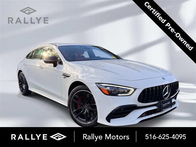 2022 Mercedes-Benz AMG GT 4-Door Coupe 43's photo