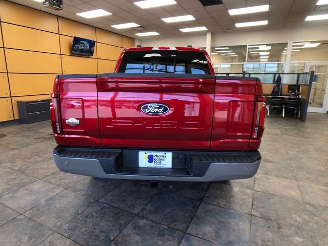 2025 Ford F-150 King Ranch photo 7
