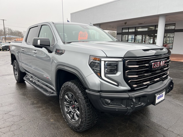 2024 GMC Sierra 1500 AT4X's photo