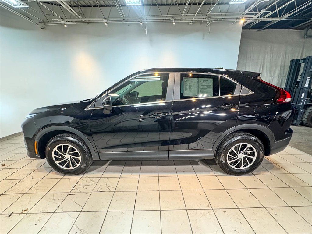 2024 Mitsubishi Eclipse Cross ES photo 4