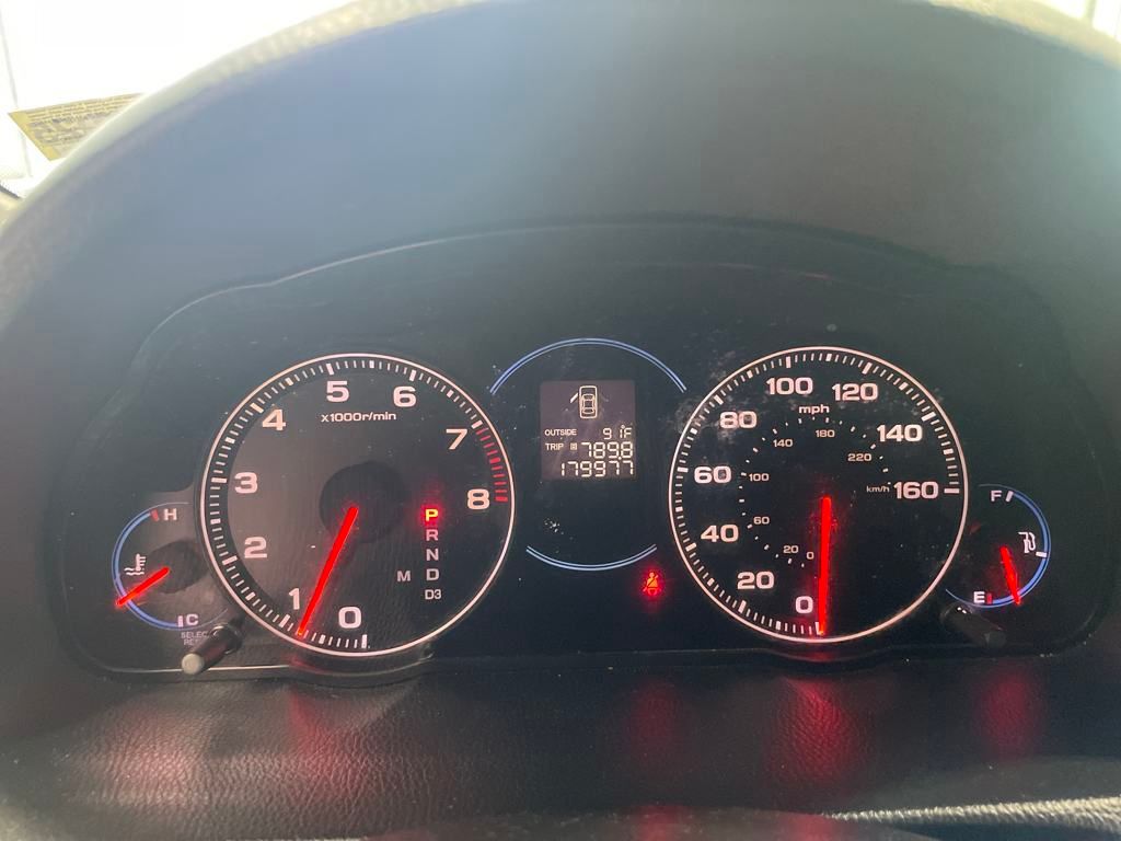 2004 Acura TSX Base photo 16