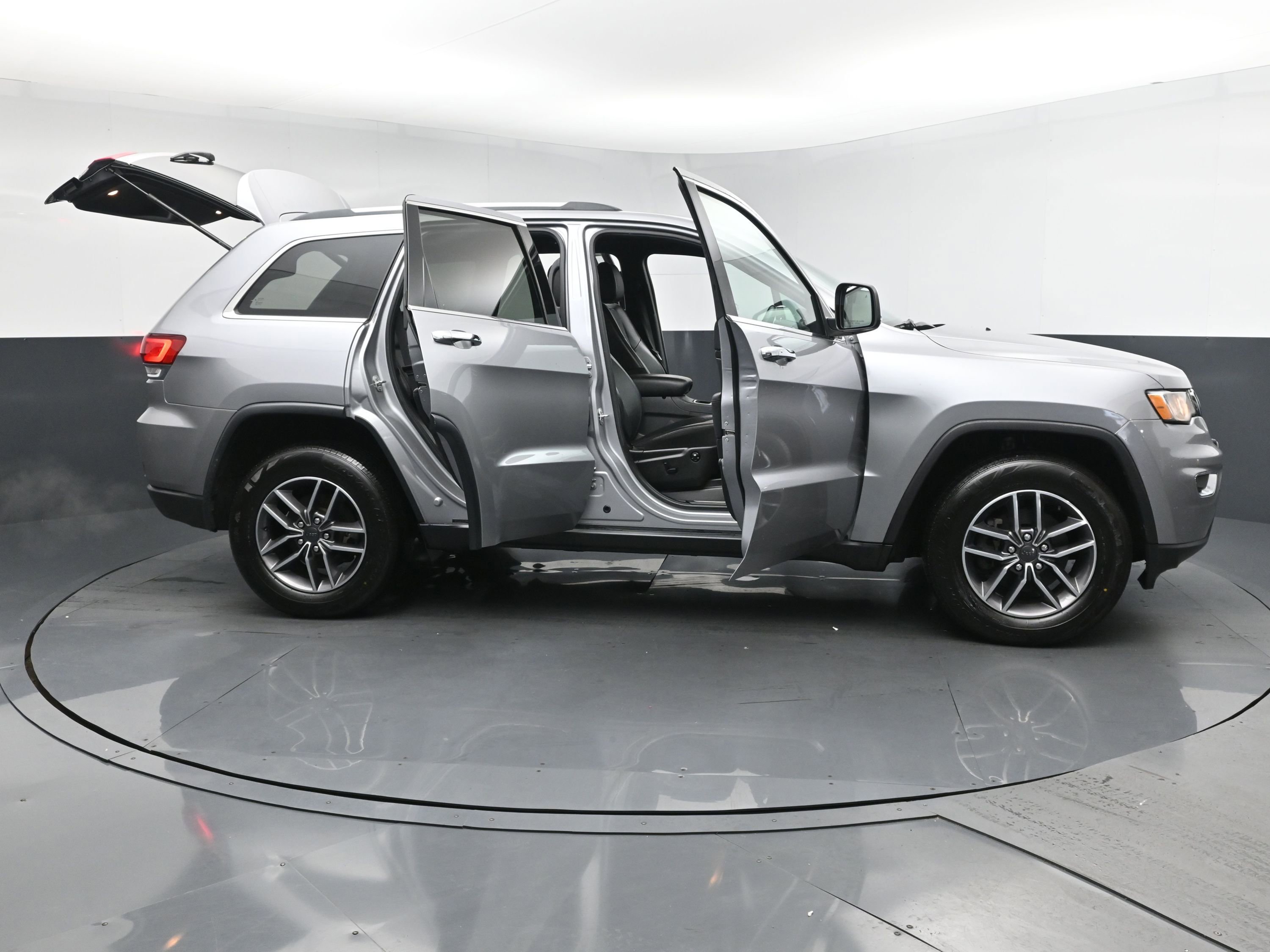 2020 Jeep Grand Cherokee Limited photo 27