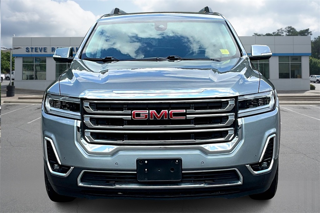 2023 Gmc Acadia SLT photo 2