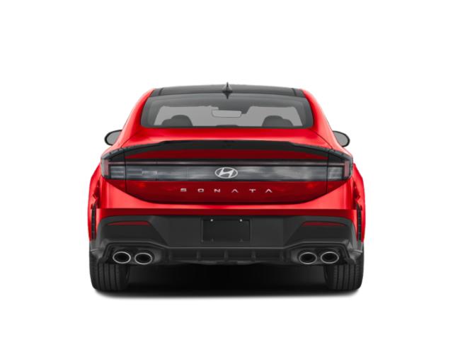 2026 Hyundai Sonata N Line photo 2