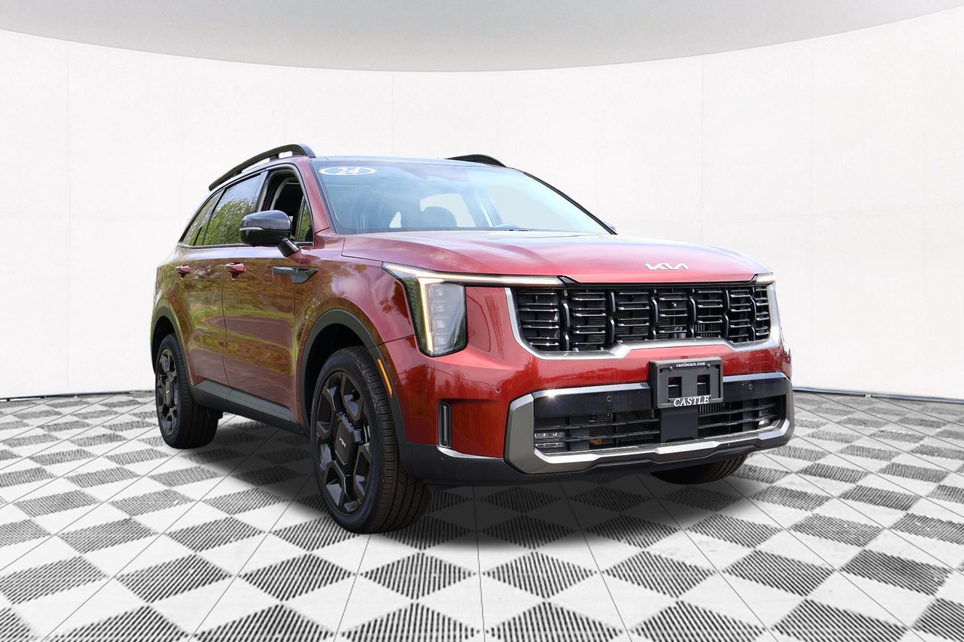 2024 Kia Sorento X-Line SX photo 13
