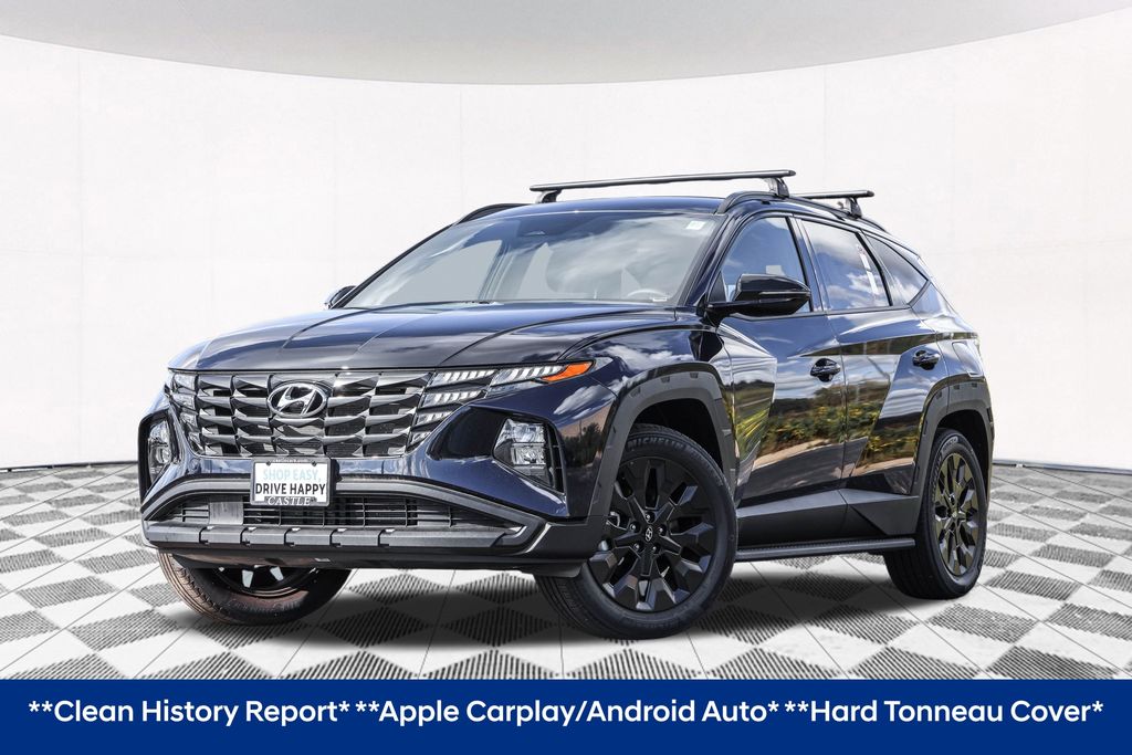 2024 Hyundai Tucson XRT photo 2