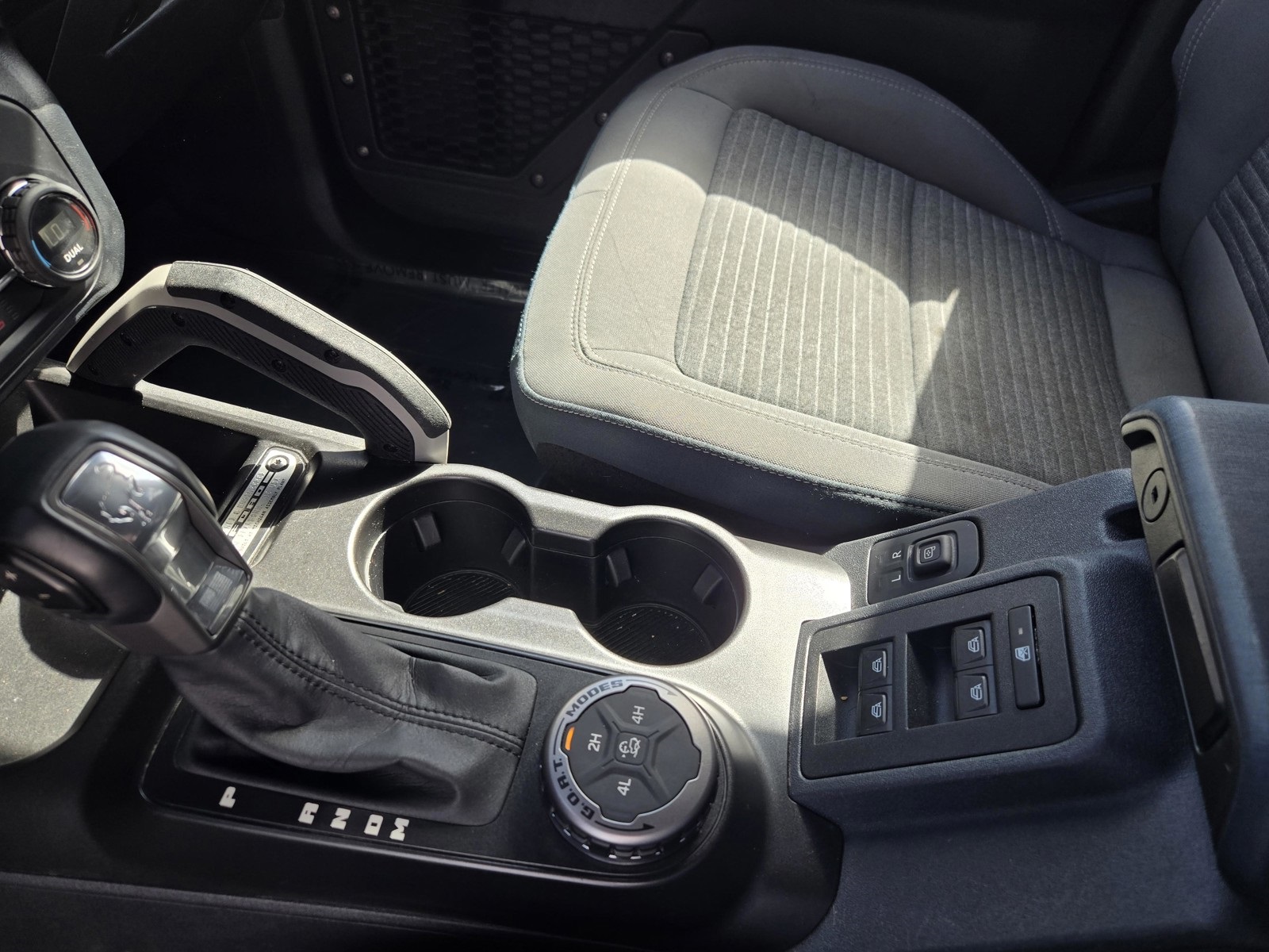 2021 Ford Bronco Big Bend photo 24