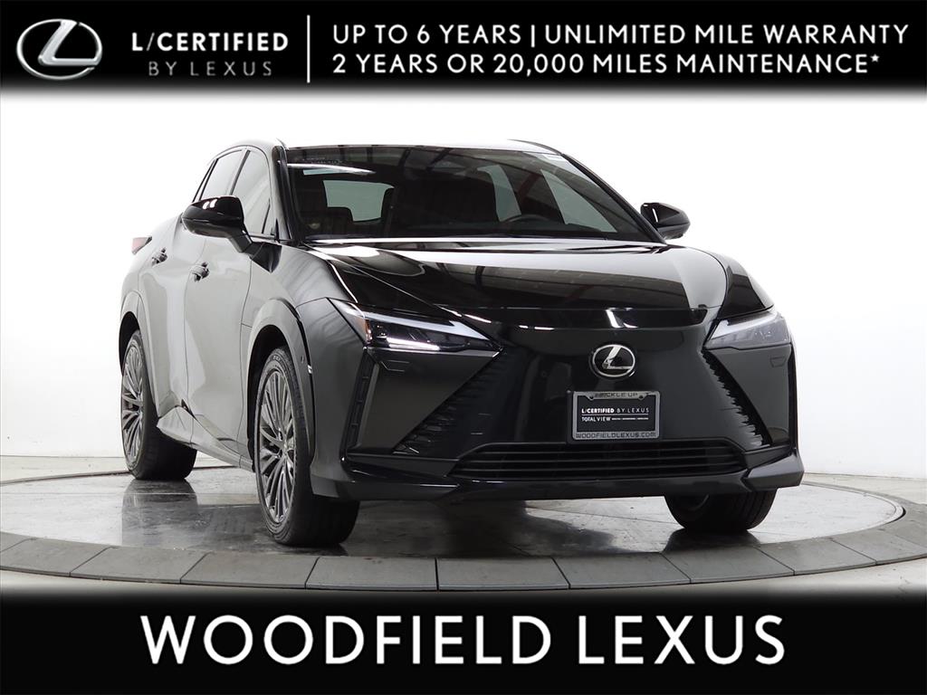 2023 Lexus RZ Luxury's photo