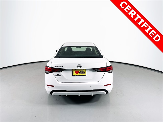 2025 Nissan Sentra S photo 6