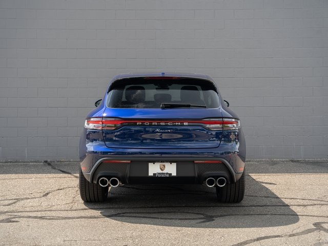 2026 Porsche Macan T photo 5